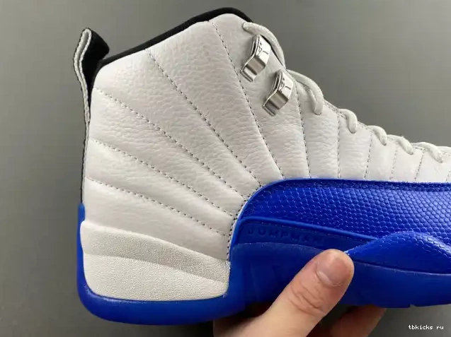 Cheap TB Jordan 12 Air Blueberry CT8013-140 0614